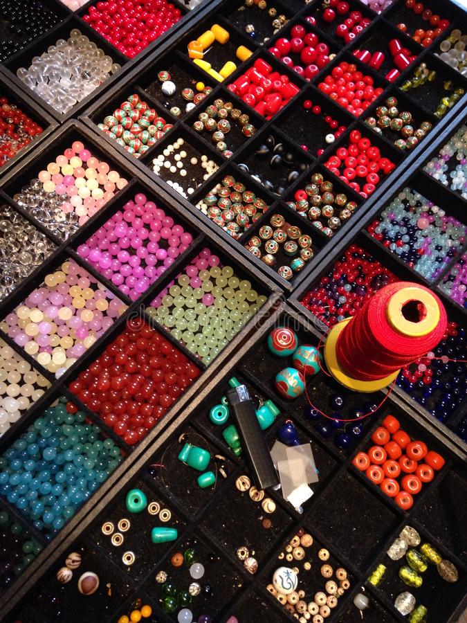 beads-handicraft-tibetan-many-colors-42781342